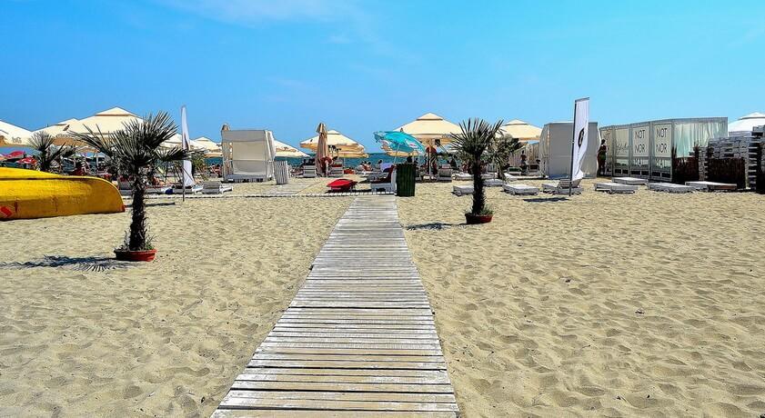 Studio Riviera Mamaia Extérieur photo