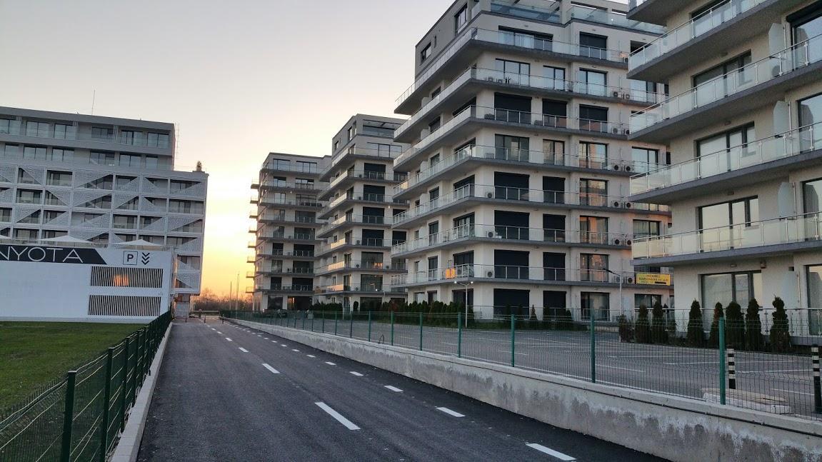 Studio Riviera Mamaia Extérieur photo