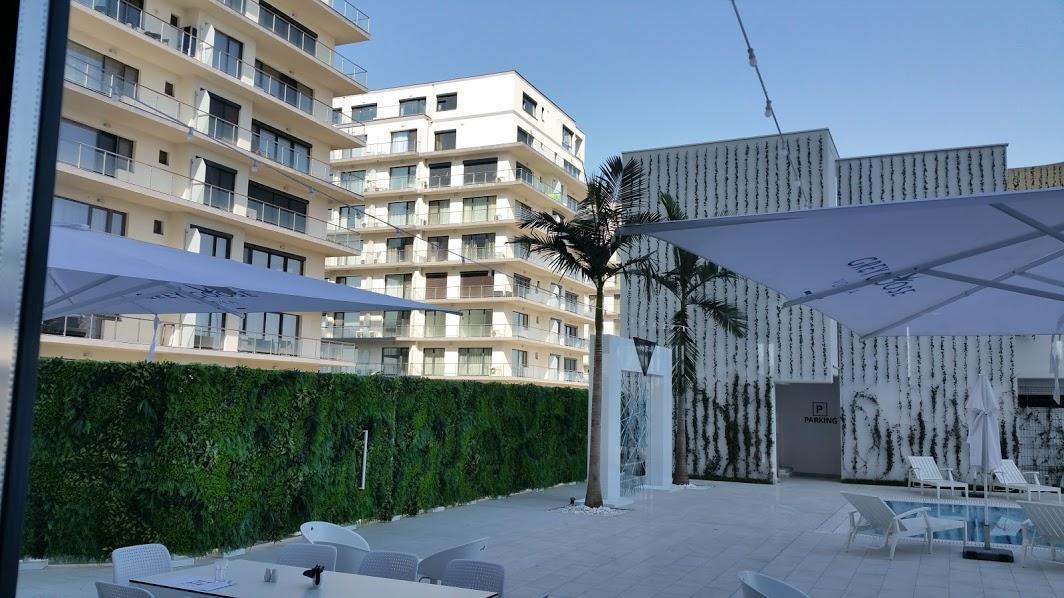 Studio Riviera Mamaia Extérieur photo